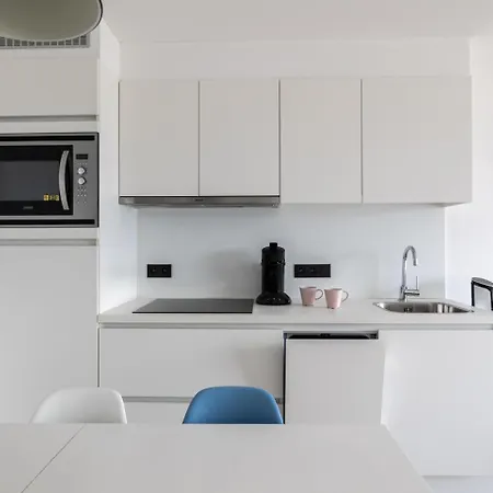 Appartement Cosy With Amazing Seaview T67 Oostende