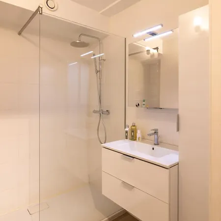 Cosy With Amazing Seaview T67 奥斯滕德