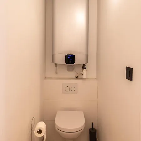 Cosy With Amazing Seaview T67 公寓